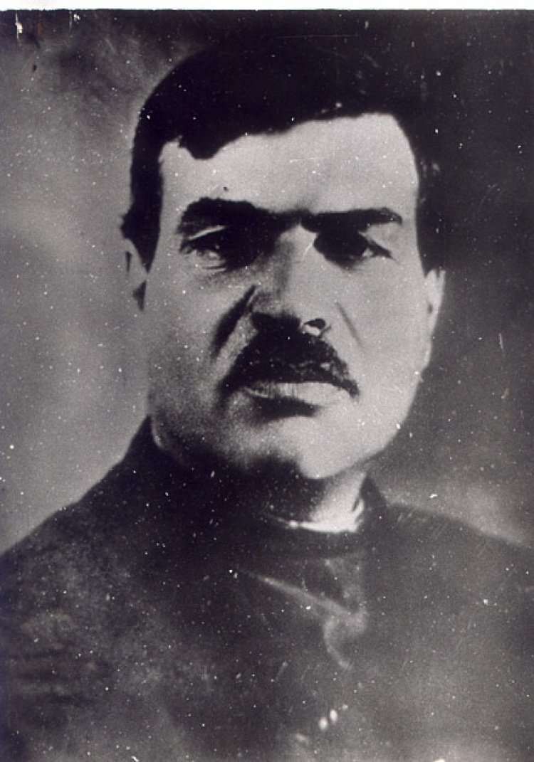 Яков Юровский