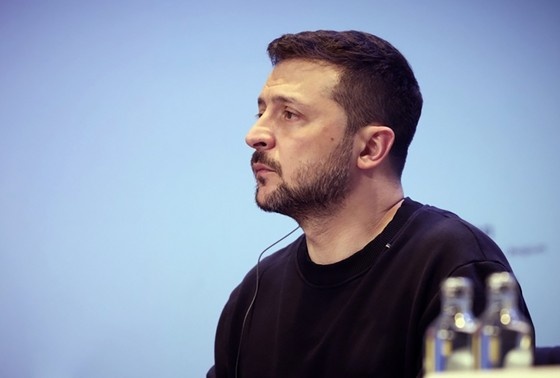    Владимир Зеленский