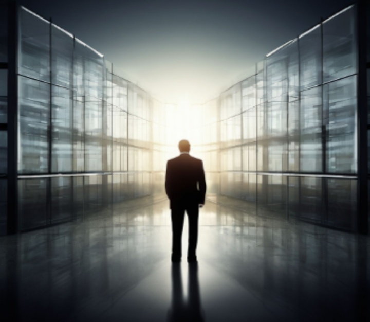 1. Недостаточная прозрачность и контроль