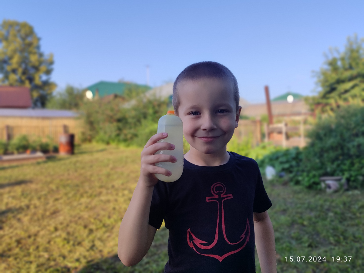 Вадюха и баночка