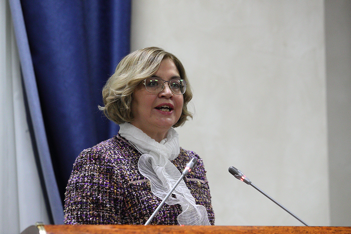 Михаил Захаров/Госсовет РТ