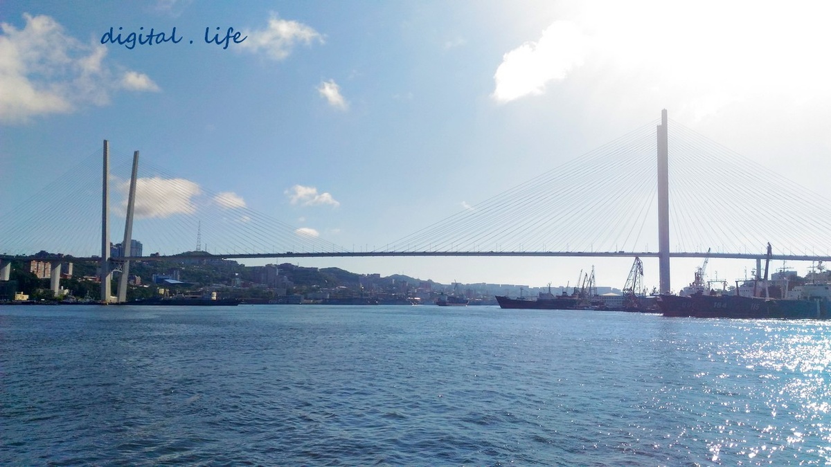 "Владивосток 2000..." Фото автора.