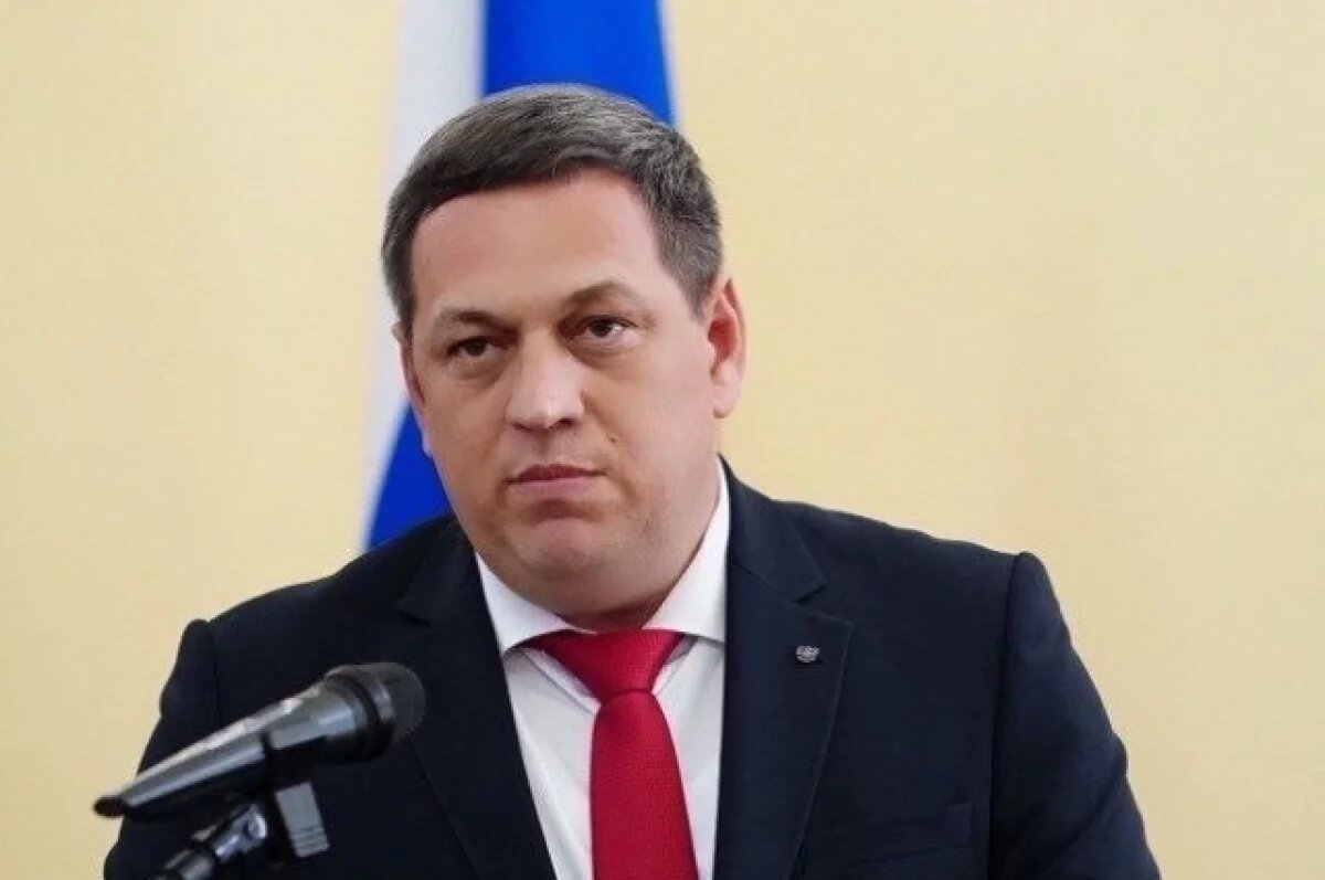    Юрий Ханин стал новым главой Кавказского района Кубани