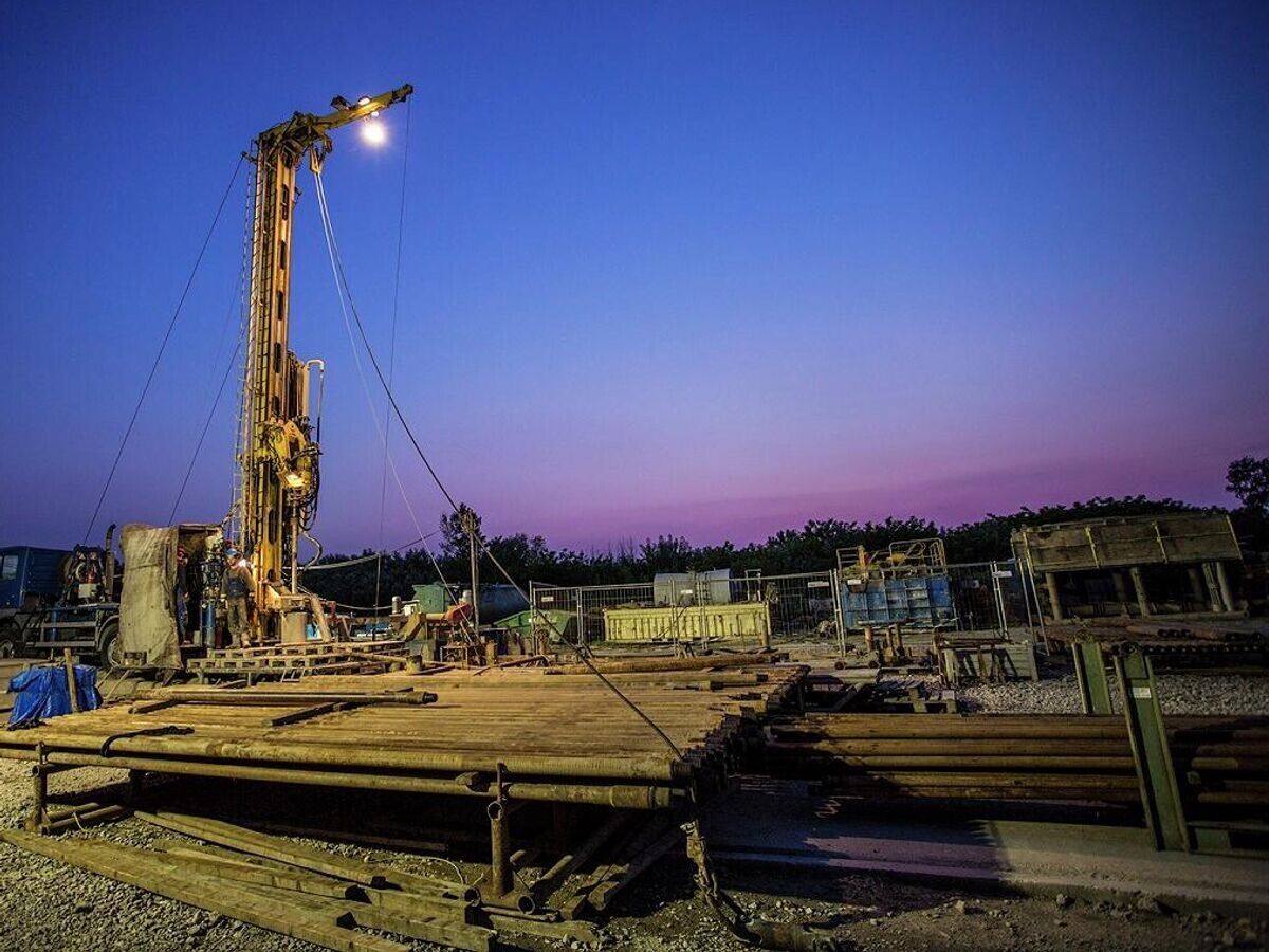    Строительство АЭС "Пакш-2" в Венгрии© Фото : Росатом/MVM Paks II. Zrt.