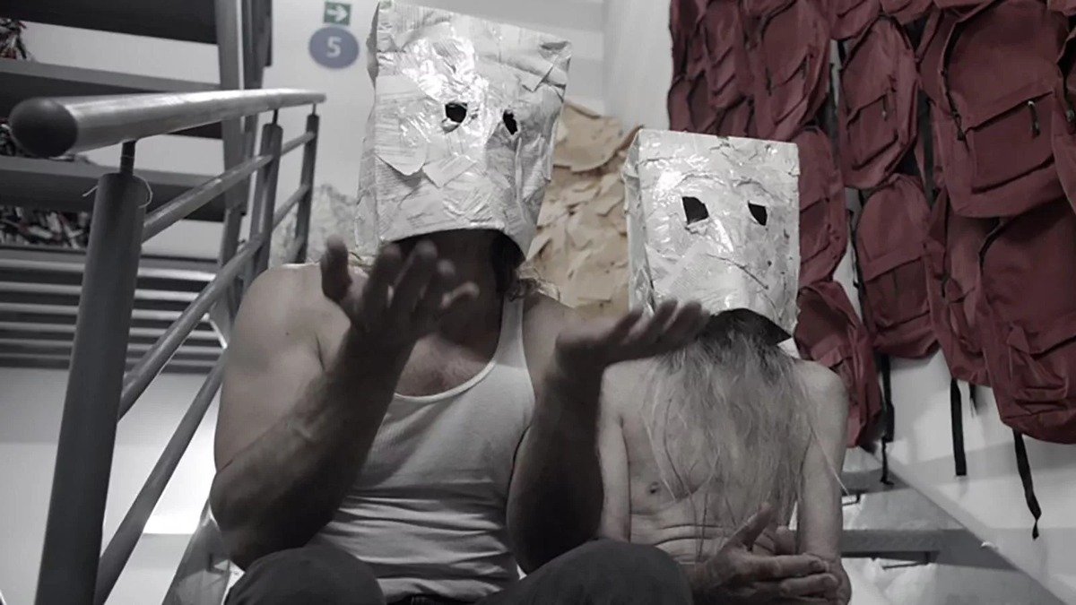 El incidente, 2014  18+