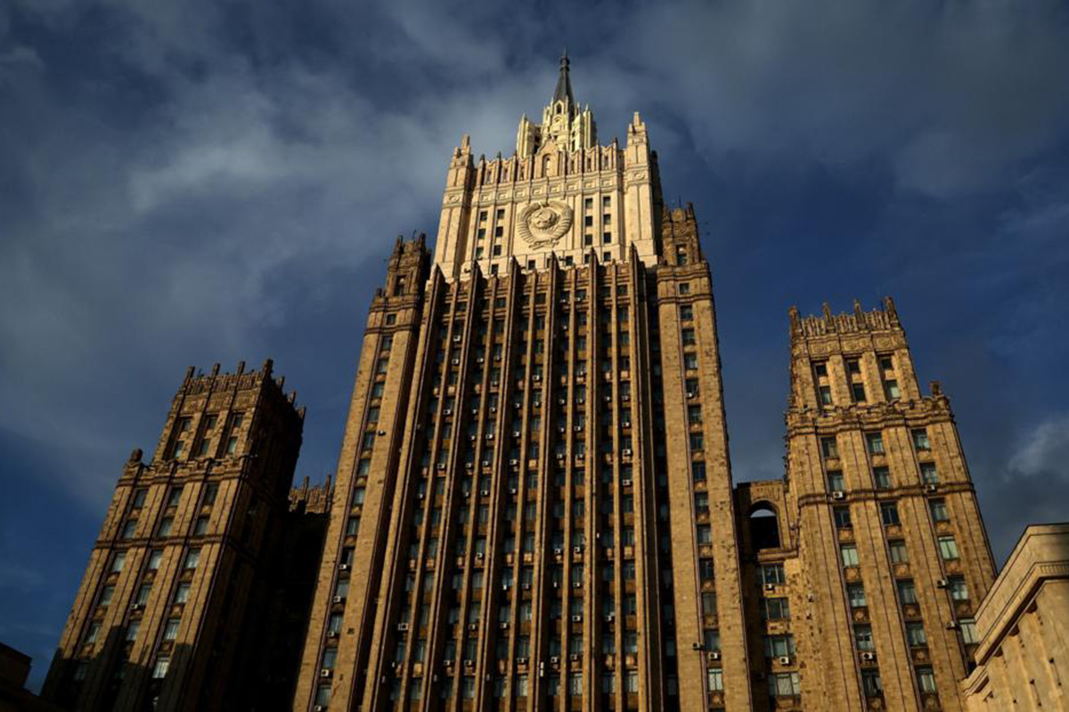   МИД РФ: НАТО готовится к прямому столкновению с Россией
