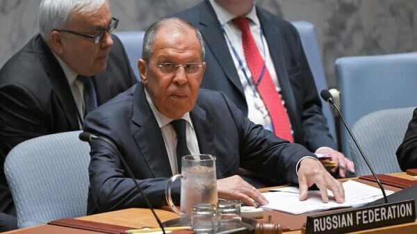    © Sputnik / Сергей Гунеев