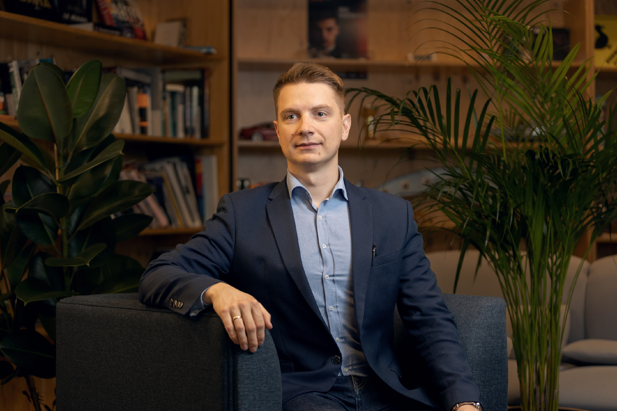 Денис Ленивко, менеджер по работе с ключевыми клиентами Авто.ру Бизнес