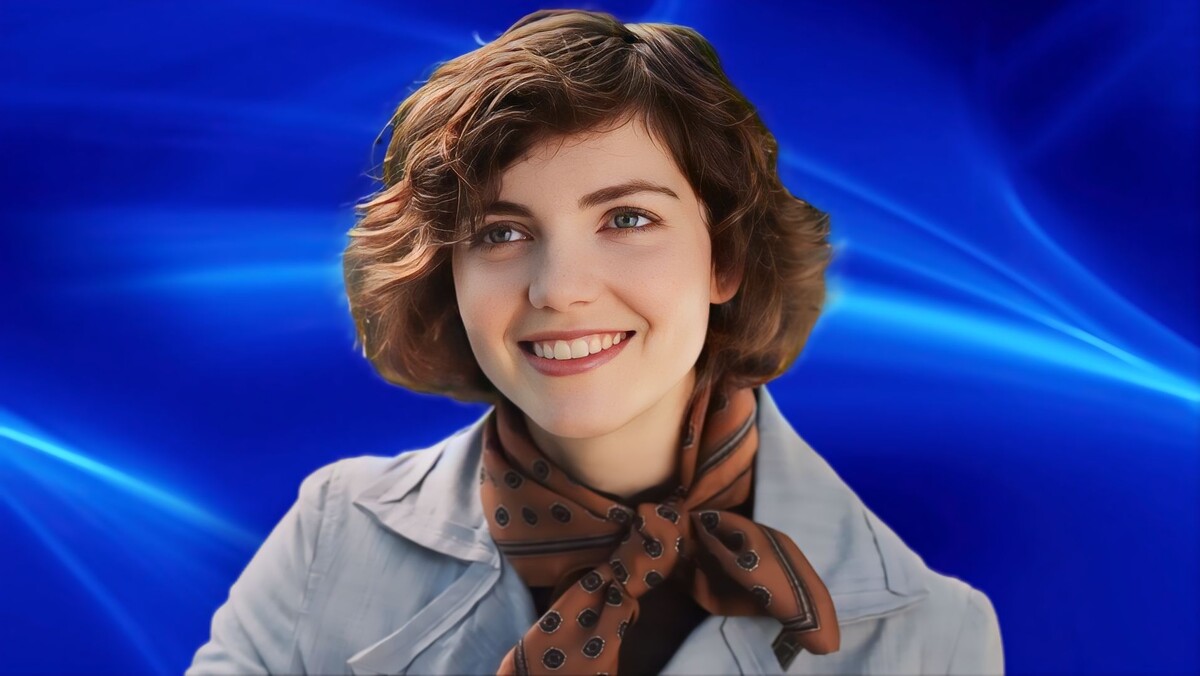 Анастасия Сметанина в роли Дины. Коллаж. Автор статьи: Мария К.