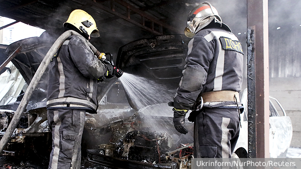     Фото: Ukrinform/NurPhoto/Reuters   
 Текст: Андрей Резчиков