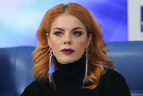    Анастасия Стоцкая