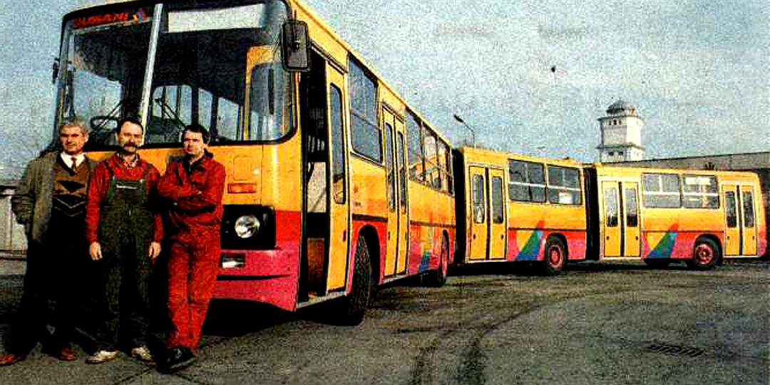 Помните легендарный «ИКАРУС»: судьба Венгерского завода после развала СССР, от олимпа до падения