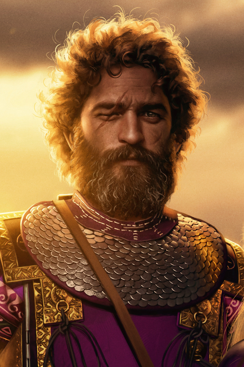 Вроде как то так он выглядел))