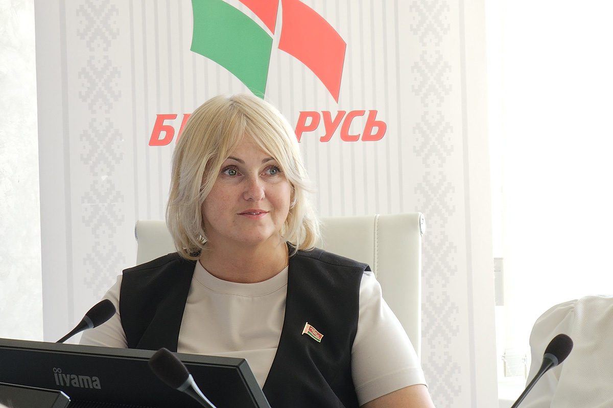    Коллектив «Белпочты» принял патриотический марафон «30 суверенных лет»