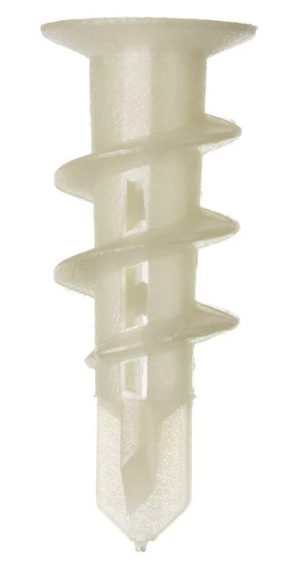 Так выглядит дюбель