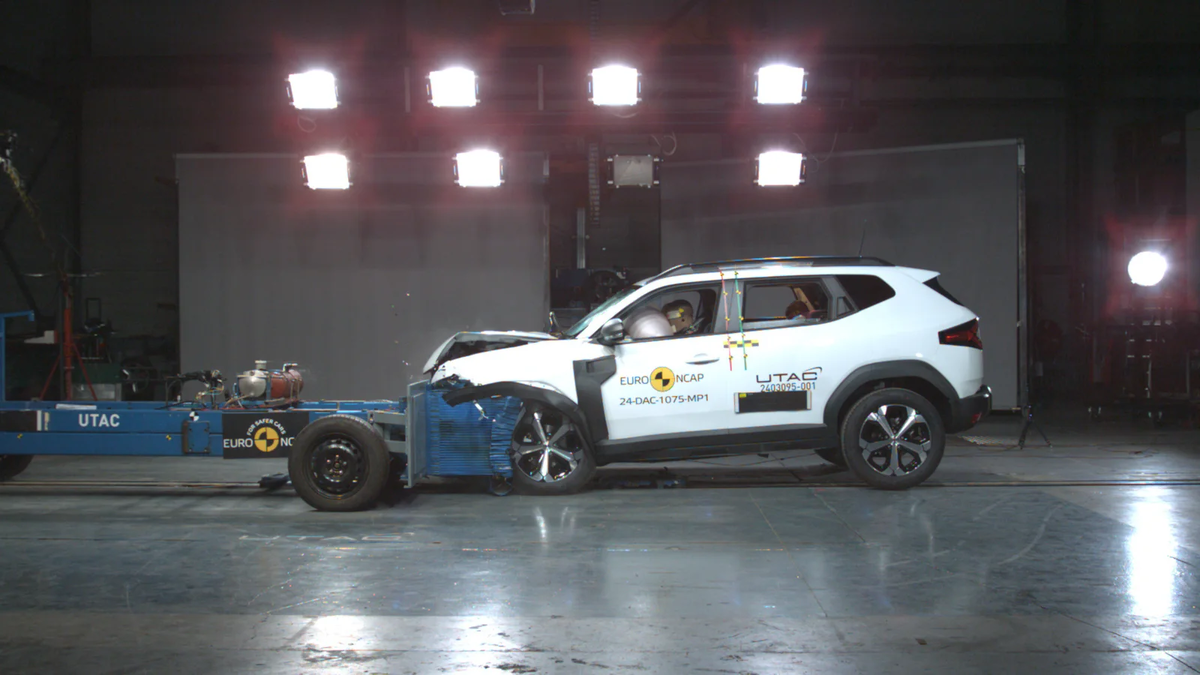 Источник: Euro NCAP