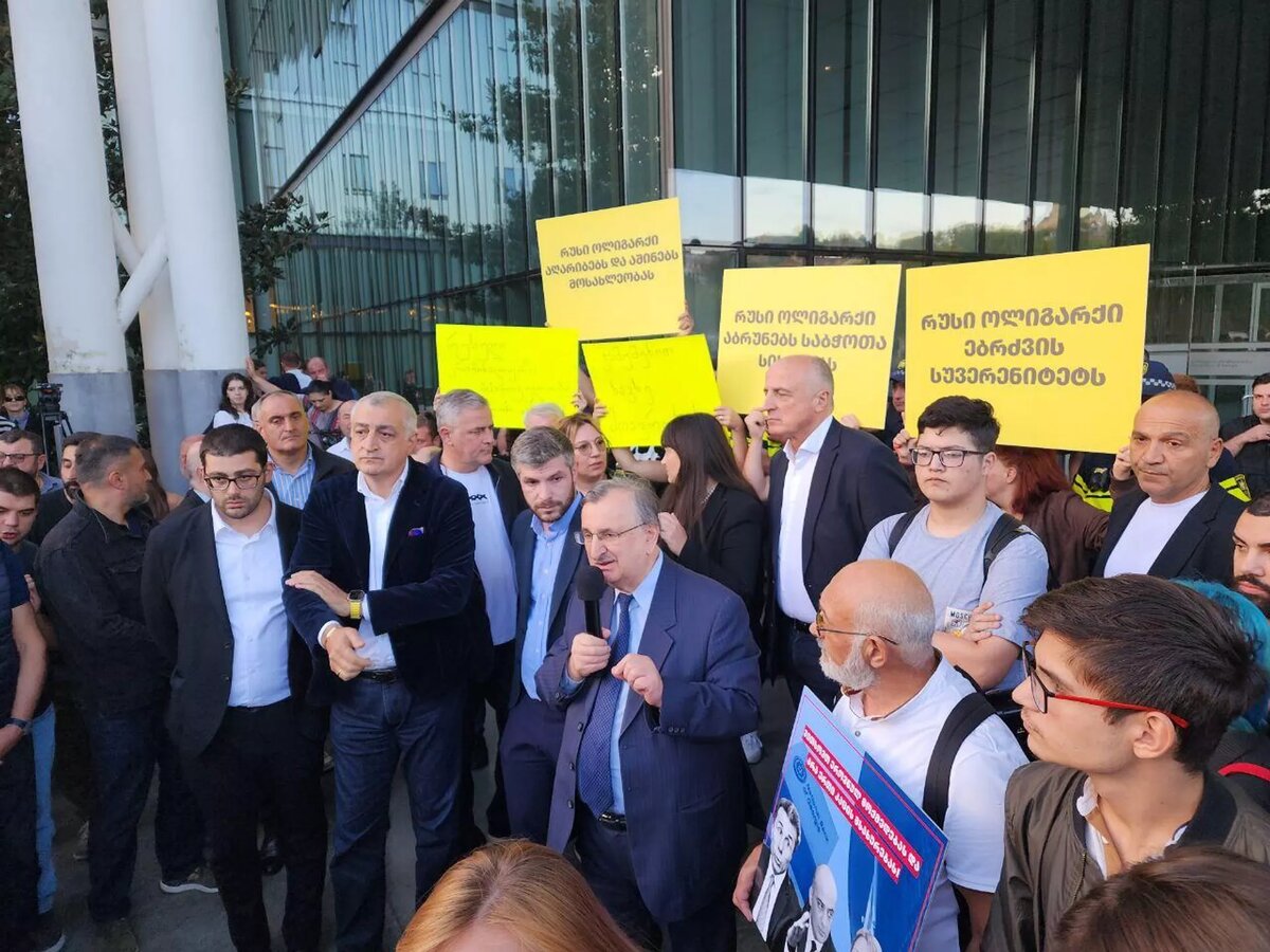 © photo: Sputnik / Stringer