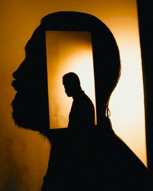 "Within you without you" (с) ("Внутри тебя без тебя). Не, не слышали:) Фото: korzov.com