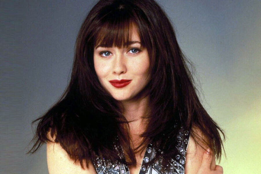 Шеннен Доэрти в сериале "Беверли-Хиллз, 90210" (фото из свободного доступа)