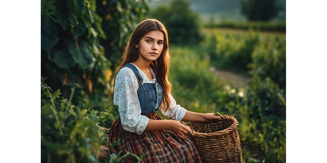 Дедушка, забравший к себе внучку