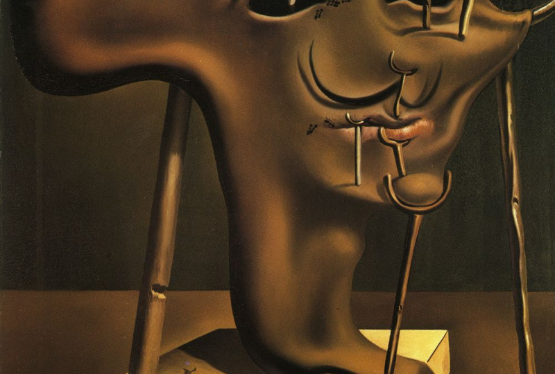 Сальвадор Дали: бесконечный сон + 12 картин