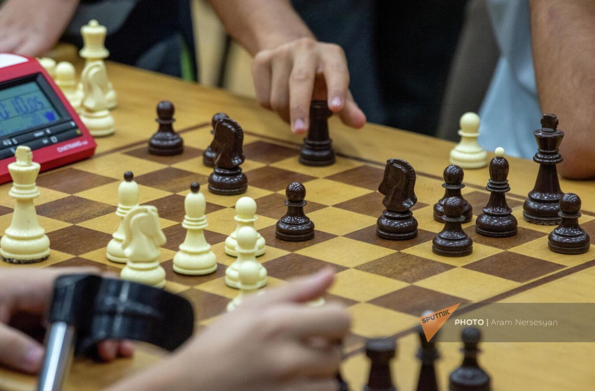 © Sputnik / Aram Nersesyan