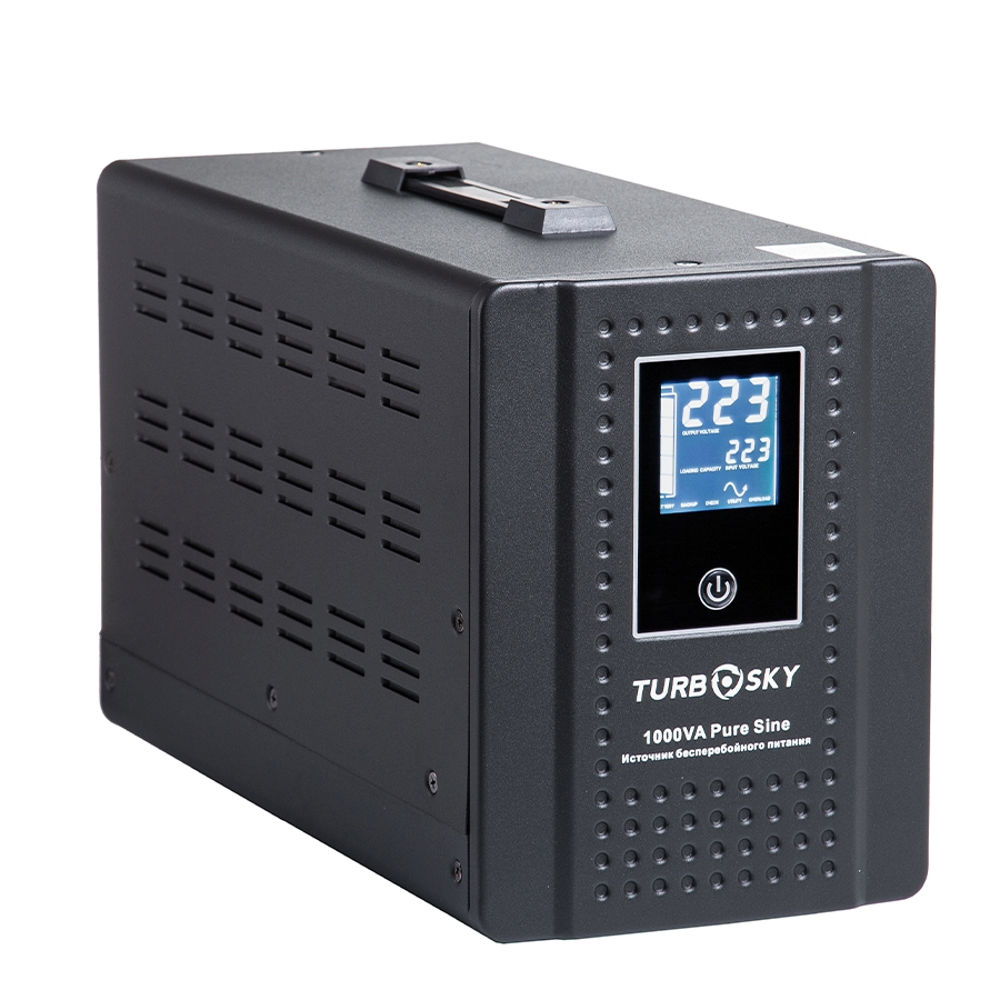 Turbosky 800VA Pure Sine
