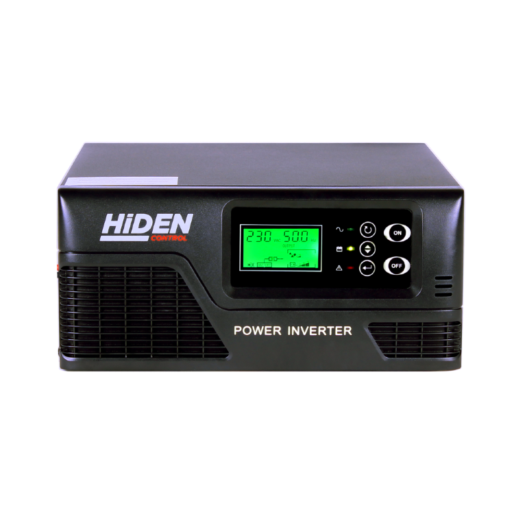 Hiden Control HPS20-0812
