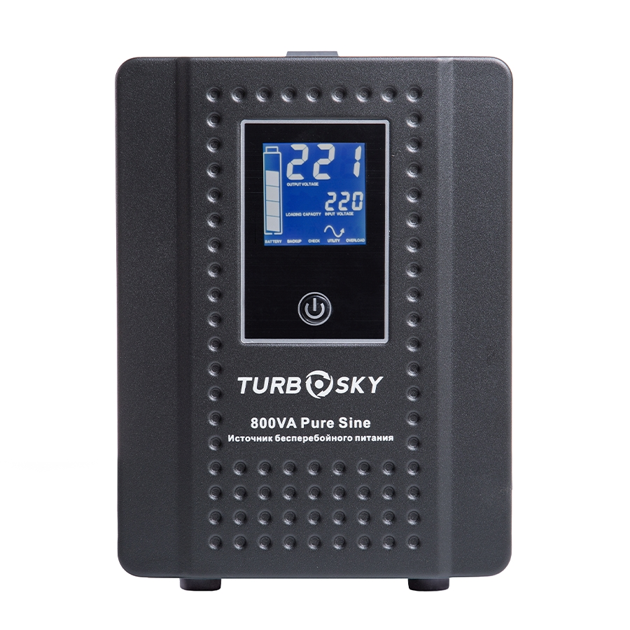 Turbosky 800VA Pure Sine