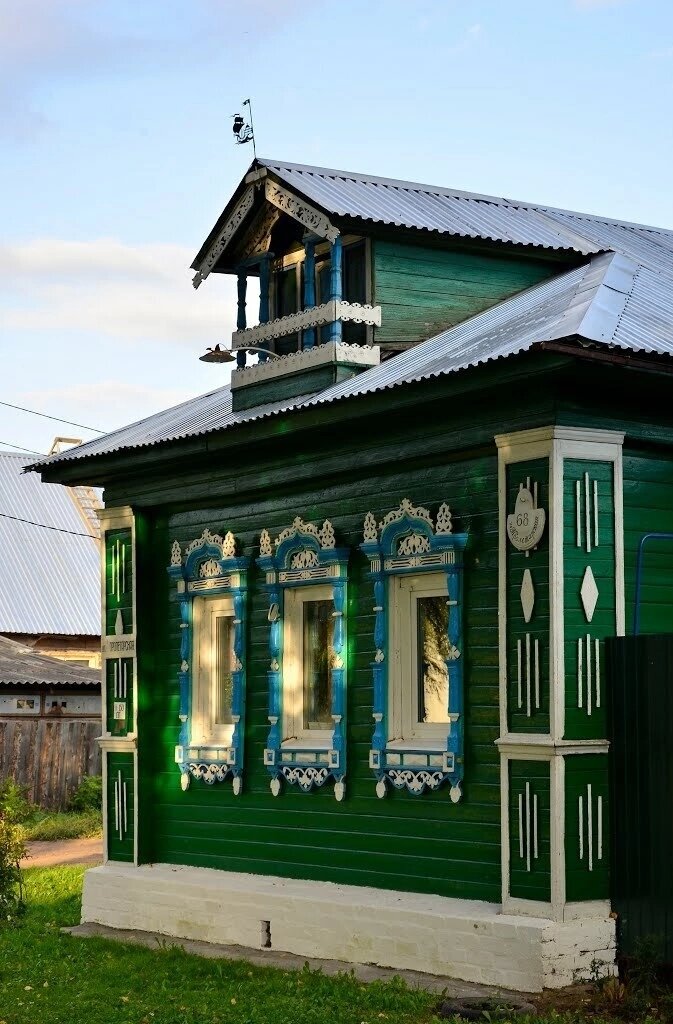 очень нравится этот последий закатный отблеск