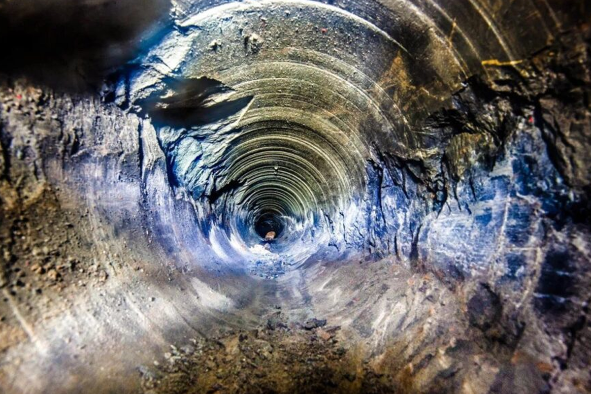 Кольская Сверхглубокая скважина