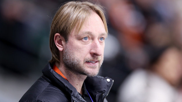    Евгений Плющенко.Дарья Исаева