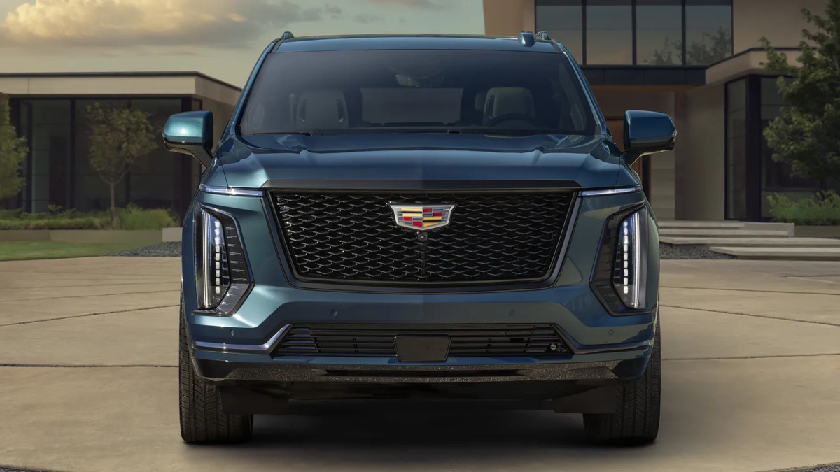 2025 Cadillac Escalade Platinum