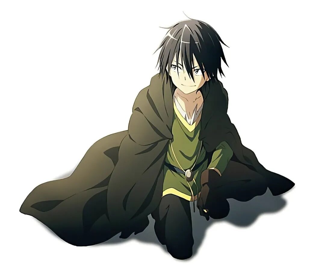 Постер аниме «Нападение одиночки на иной мир»   📷