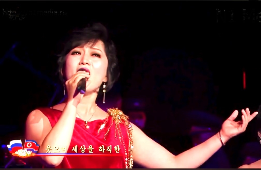 Kim Ok Ju , Северная Корея