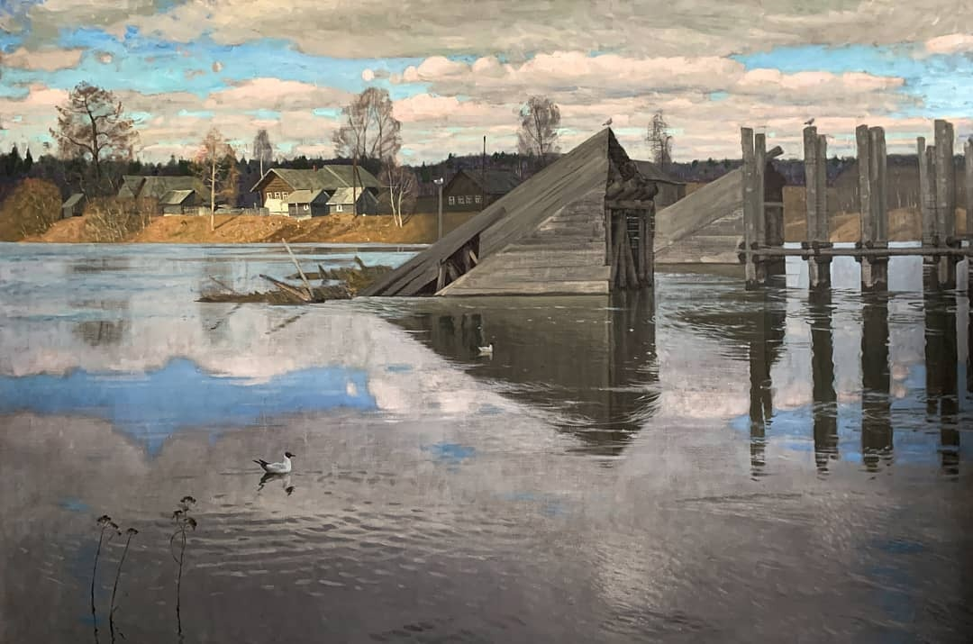 Источник группа ВК "Русская живопись"