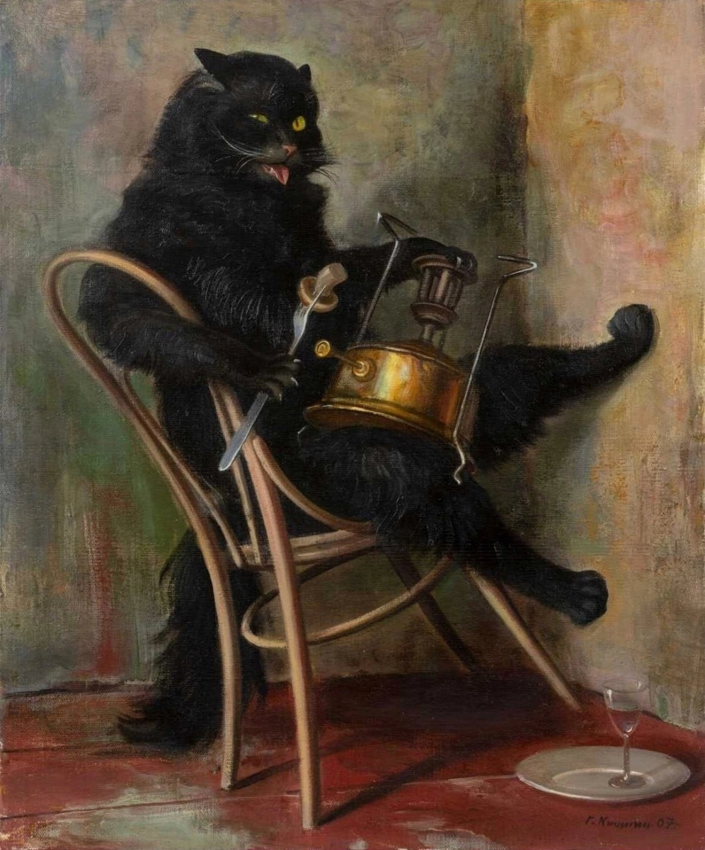 Источник группа ВК "Русская живопись" (другая группа с одноименным названием)