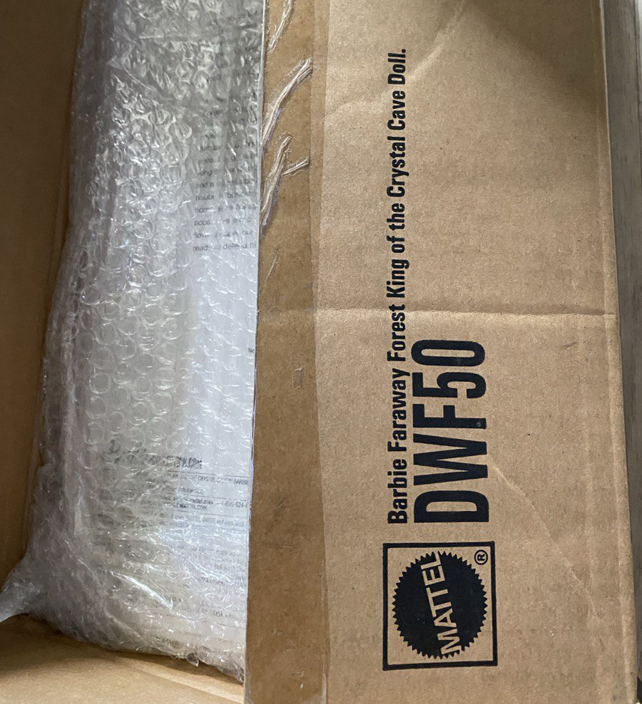 King of the Crystal Cave Ken шиппер