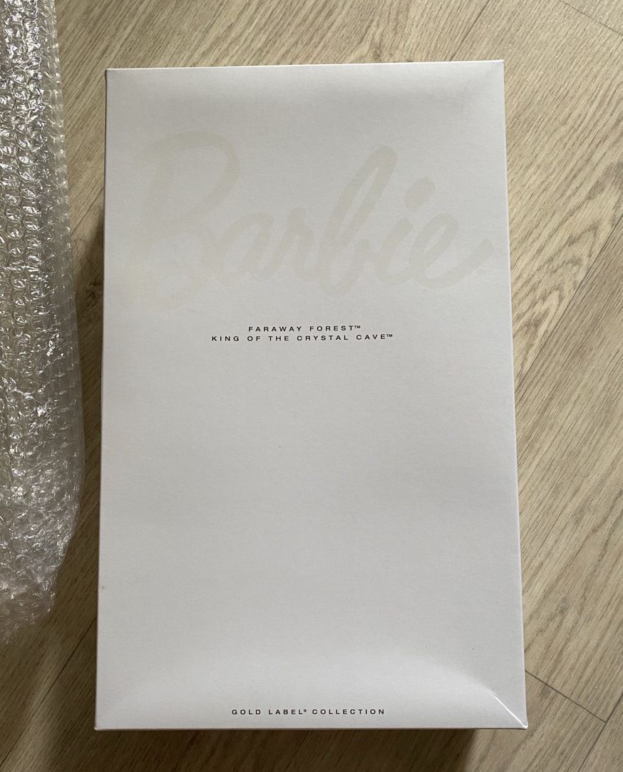 King of the Crystal Cave Ken