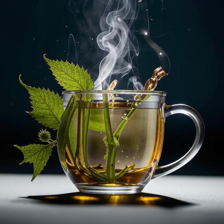 Удивительный рецепт тонизирующего напитка природного характера