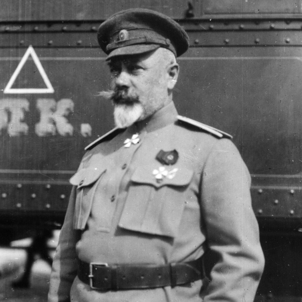 А.И. Деникин