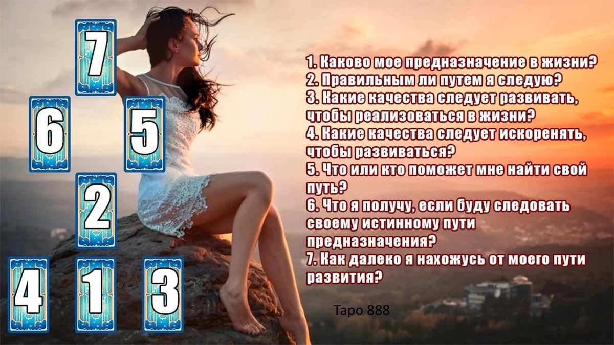 Мое предназначение 