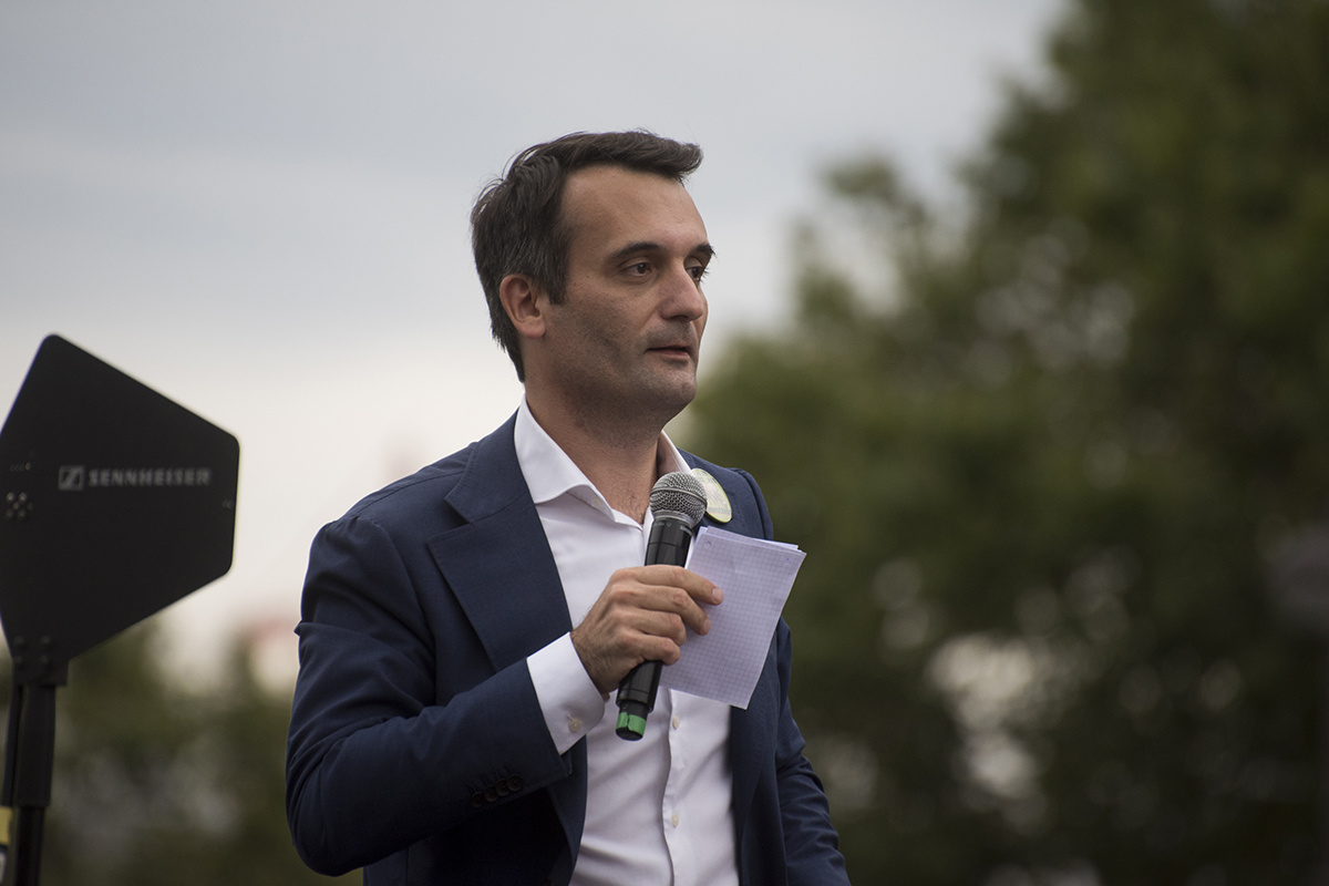    Филиппо: любые шаги Украины к переговорам с Россией могут быть сорваны НАТО, принимающим все решения за Киев