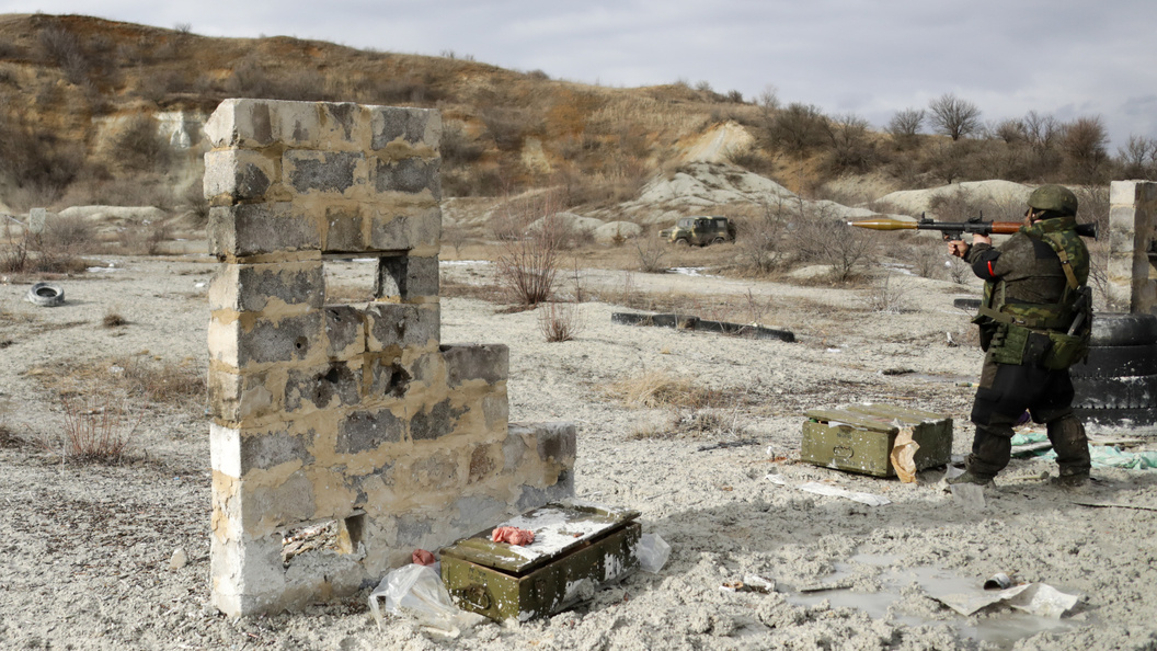    Фото: Tsitsagi Nikita/news.ru/Globallookpress