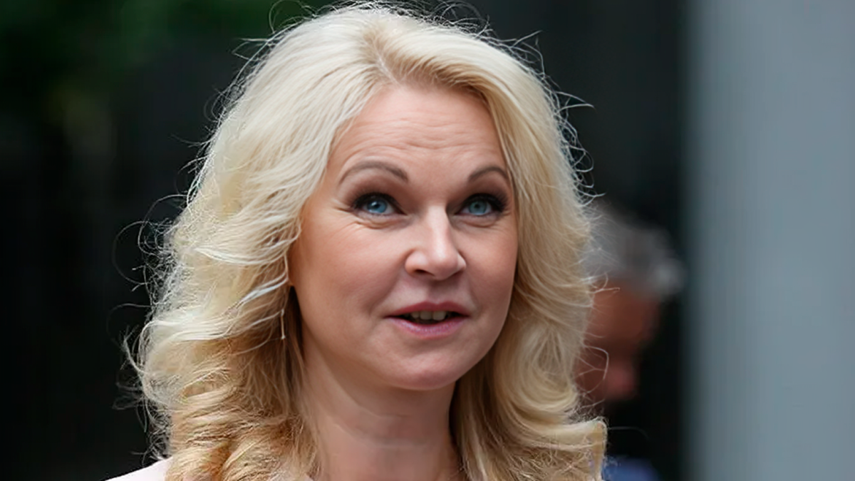 Татьяна Голикова. 