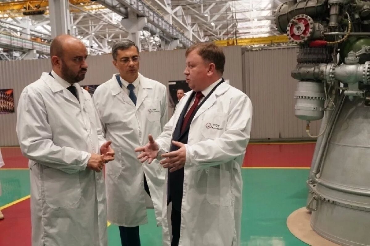    Вячеслав Федорищев: «Бесперебойная работа отрасли ОПК – наш приоритет»