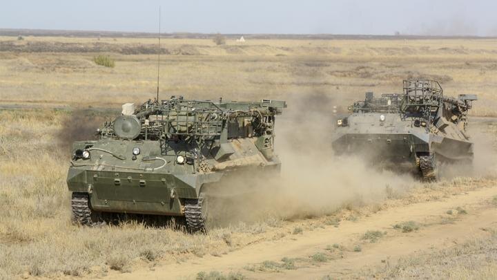 Фото: globallookpress.com / MOD Russia