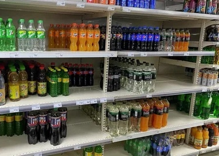    Забота о здоровье граждан. На Украине стоимость газировки вырастет в 2,5 раза