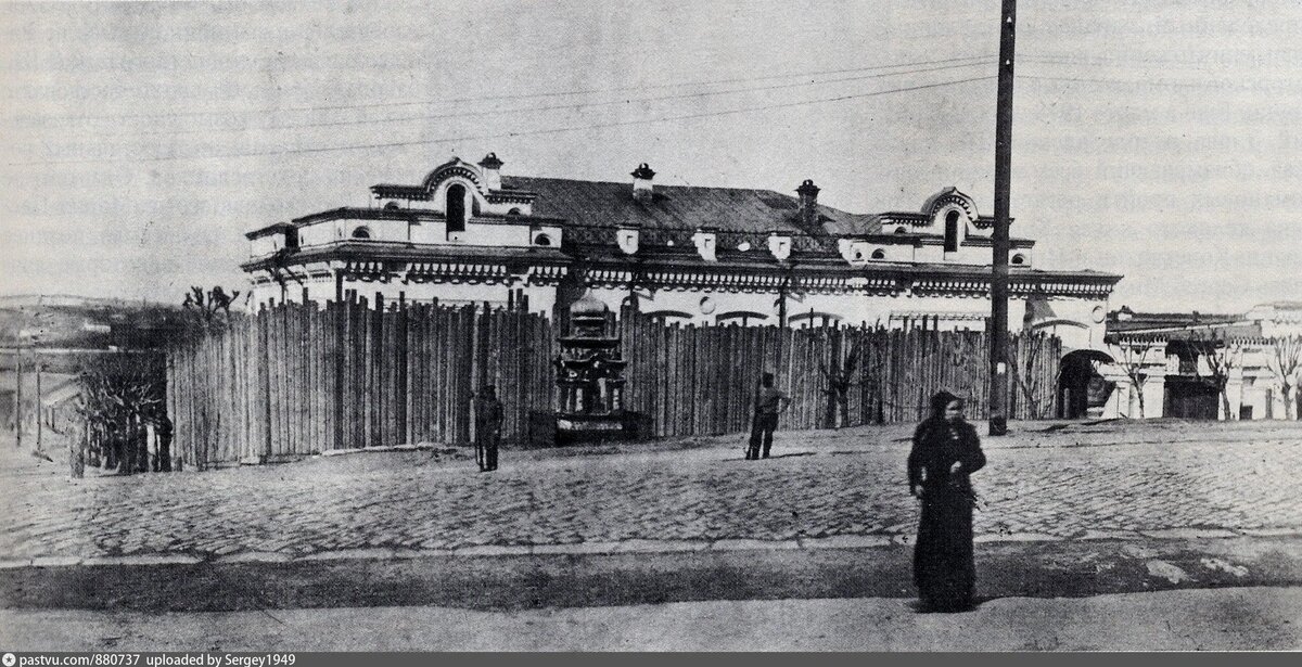 Дом купца Ипатьева. Фото из сети Интернет