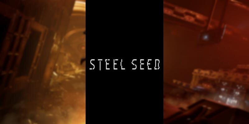    Игра Steel Seed
